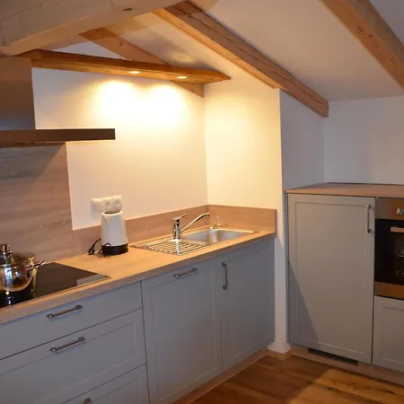 Apartmán Garber