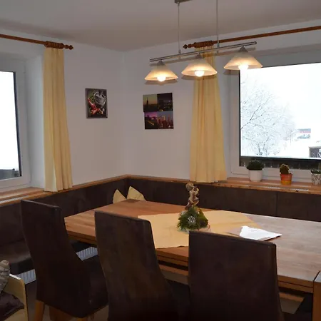 Apartmán Garber Uderns
