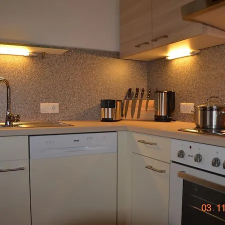 Apartment Garber