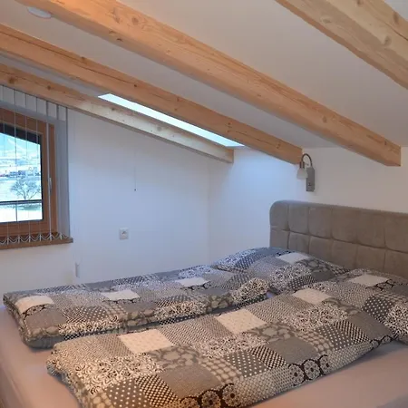 Apartmán Garber *