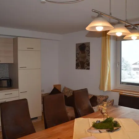 Garber Apartment