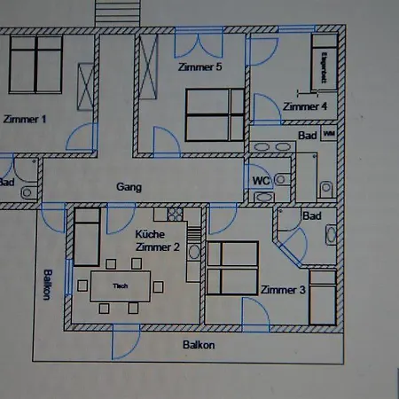 Apartamento Garber