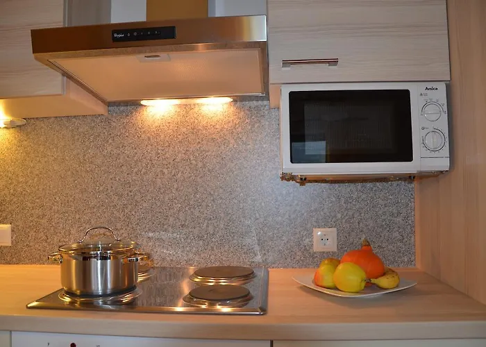 Διαμέρισμα Garber *