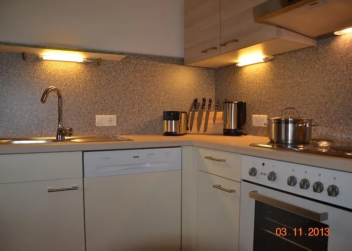 Διαμέρισμα Garber