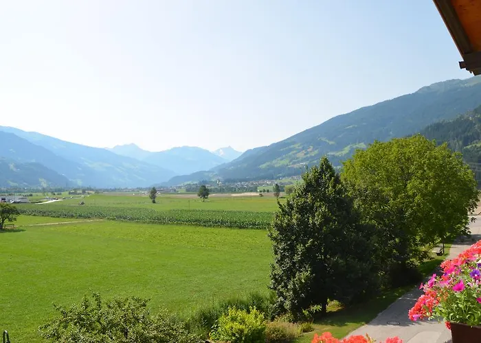 Διαμέρισμα Garber *